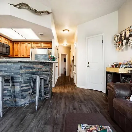 Guadalupe Getaway Apartment